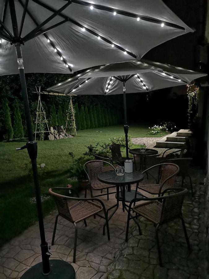 Dworek Krasickiego Lidzbark Warmiński Kültér fotó